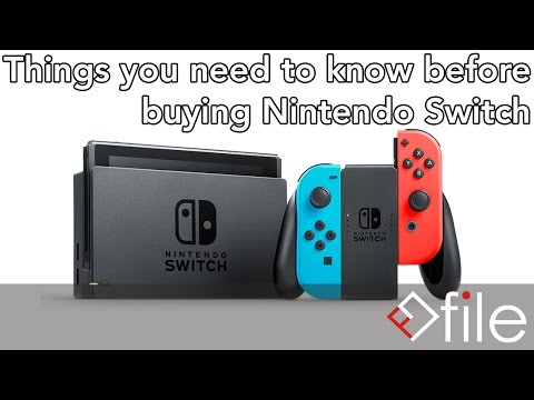 Video: Tonton: Semua Yang Perlu Anda Ketahui Tentang Nintendo Switch Dalam Satu Video