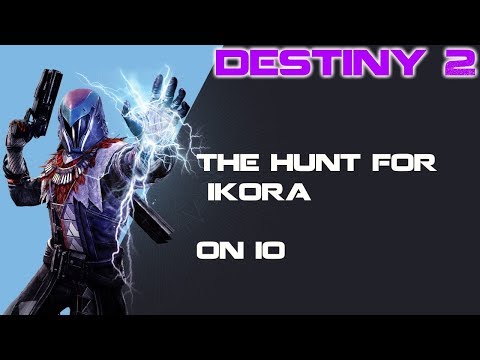 Destiny 2 ep 11 IO THE PARKOUR PLANET!!