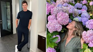 Gisele Bündchen's Lavish Miami Mansion: Renovation Completion, Family Dynamics, and New Beginnings