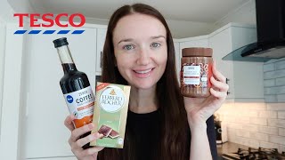 ONLY EATING NEW IN FOOD FROM TESCO FOR 24 HOURS