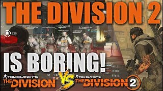 THE DIVISION 2 FAILED? EVERYONE IS GOING BACK TO DIVISION 1 ALREADY!
