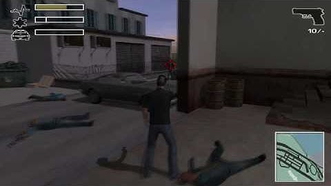 Driv3r PC Walkthrough - Nice Mission 5:  Arms Deal