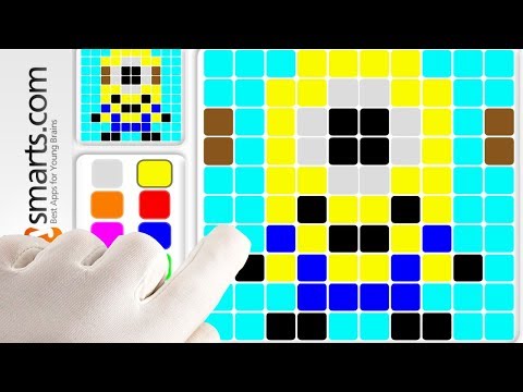 Baby Puzzle Games - video game demo part 4 (iPad/iPhone/Android) - Baby Puzzle Games - video game demo part 4 (iPad/iPhone/Android)