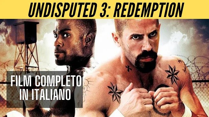 Undisputed 3: Redemption | AZIONE | ACTION | con S...