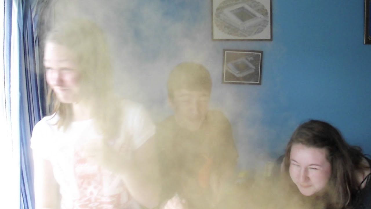 The Cinnamon Challenge - The Cinnamon Challenge