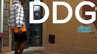 DDG _ rizz (Dance video) #princeatogo #ddgmusic