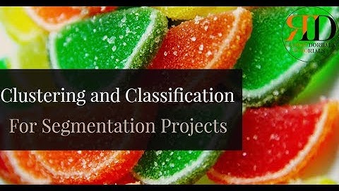 Concepts of Segmentation Using Classification and Clustering Techniques