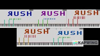 All Of S Rush Flat Videos At The Same Time