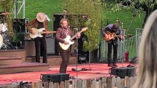 Nathaniel Rateliff & The Night Sweats "Trying So Hard Not To Know" - HSBG, 10.3.25 (15 of 17 )