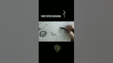 SPEED ART | GOUACHE TUTORIAL | ART VADER #SHORTS