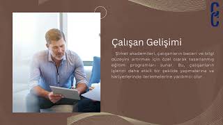 Şirket Akademileri Nedir? - Cgs Center