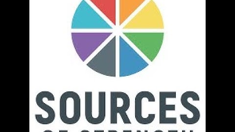 Sources of Strength Video (East 2018)