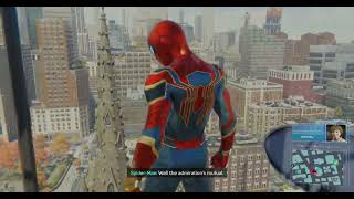 SPIDER-MAN REMASTERED PC Gameplay Walkthrough Part 6, i9-13980H, RTX™ 4090, 16 GB