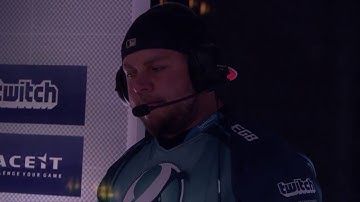 “When I say cyka you say blyat!“ @ ECS Wembley Finals