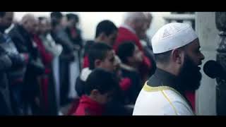 هكذا قراء الشيخ حاتم فريد الواعر ما تيسر من سورة الإسراء ❤️ #نوادر_التلاوات