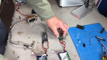 FrSky X8R no antennas CDI Interference