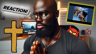 Dax - 'God's Eyes' (Official Music Video) Reaction: Analyzing the Powerful Message!