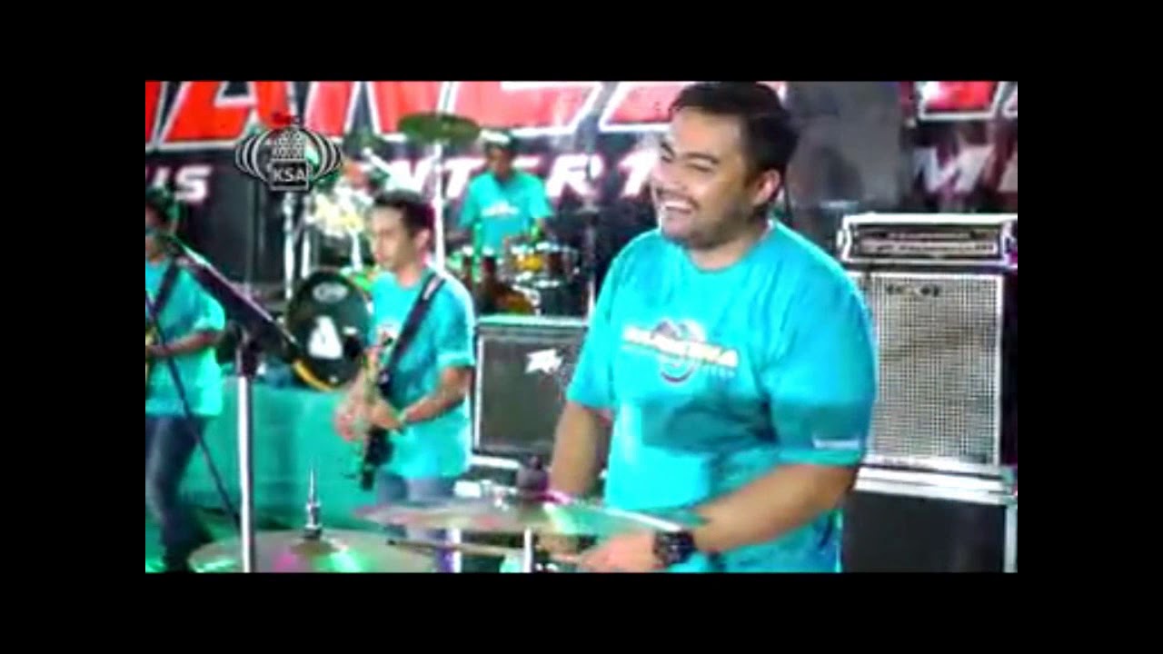 SUARANYA BIKIN MERINDING - LANGITPUN BERDUKA - ANISA RAHMA - KSA RECORD MADURA