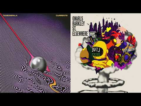 Tame Impala - The Less I Know the Better But It's Crazy By Gnarls Barkley