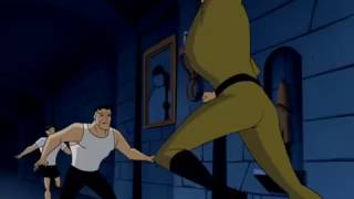 Batman Beyond: Terry and Bruce vs Ra's al ghul's mercenaries