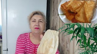 Из Сухих Лавашей Готовлю Вкусняшку. Не Даем Пропадать Продуктам.