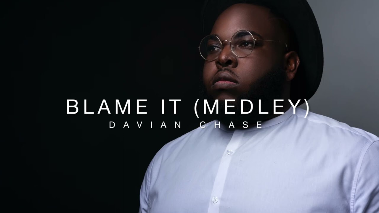 Blame It (Medley) [Live/Official Audio]