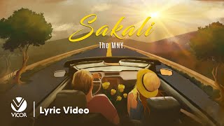 Sakali - The MNY. (Official Lyric Video) by Vicor Music 669 views 2 months ago 4 minutes, 51 seconds