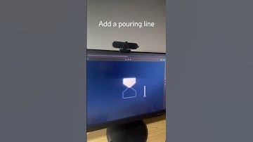 How to prototype hourglass loading  #creativewebelements #smartphone #uiinspiration #cwe