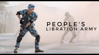 Chinese Army - People's Liberation Army (PLA) - An exclusive study -Documentry