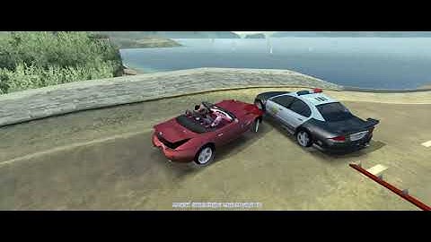 3440x1440 Need For Speed (NFS) Hot Pursuit 2: Calypso Knockout Challenge (No Commentary) ULTRAWIDE