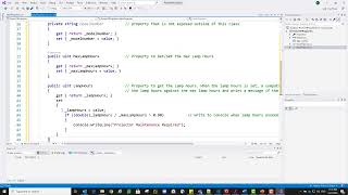 CTI | Object-Oriented-Programming (OOP) for Crestron: Power of Properties