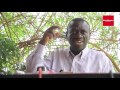 Besigye on police arrests