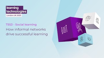 How informal networks drive successful learning
