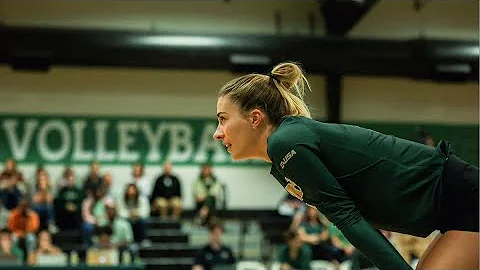 Alexandra Kells - NCAA Division 1 Highlight Tape 2...
