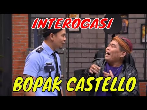 INTEROGASI BOPAK CASTELLO | LAPOR PAK! (14/06/21)