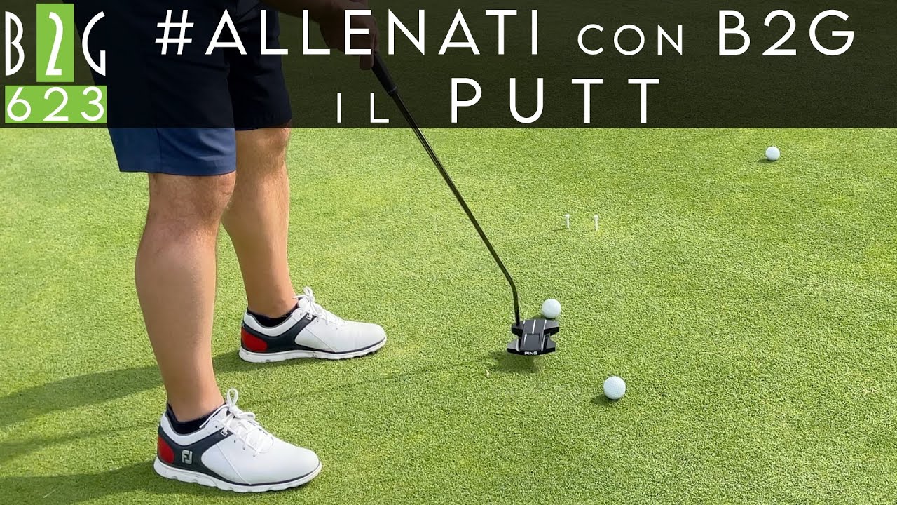 #GOLF ALLENATI con B2G 