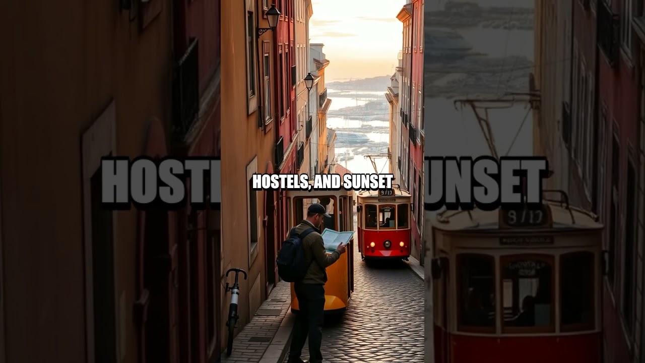 Global Pennies, Global Paths: A Budget Backpacker's World Tour