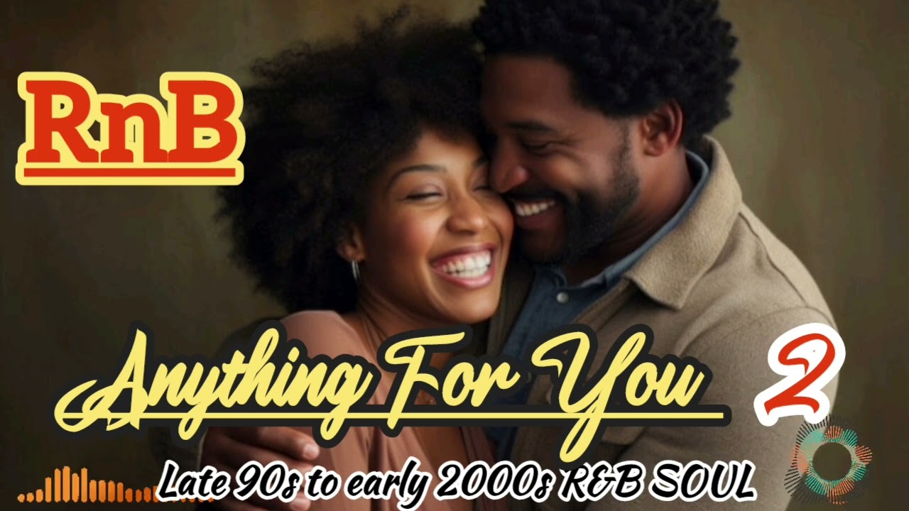 Anything For You ❤️ | 90s Style R&B Duet (Love Song) - YouTube