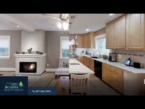 122 Pioneer Farm Way, Ellsworth, ME home video tour