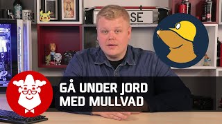 Vad är VPN och varför behöver du det? Vi pratar Mullvad VPN image