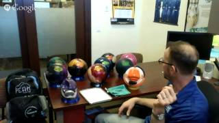 Building Diandra's Arsenal w/ Storm's Technical Director Steve Kloempken