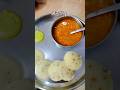 idli sambar #youtubeshorts #adayinmylife #minivlog