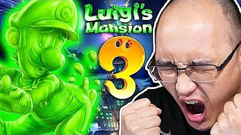 Comment faire disparaître Luigi ?