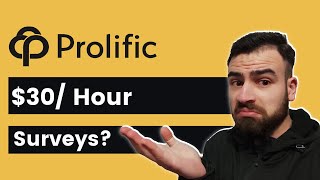 How To Make Money With Prolific