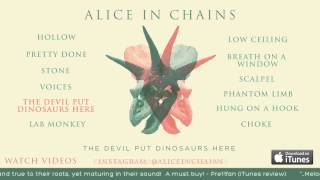 Alice In Chains &quot;The Devil Put Dinosaurs Here&quot; Album Sampler