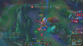 kayn ult bug