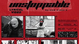 Unstoppable : Satnam Singh ( Lyrical Video ) ​| Japnam Singh | Latest Punjabi Song 2023