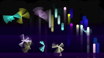 Mr. Smiley (Algorithmic Jazz + Visuals)