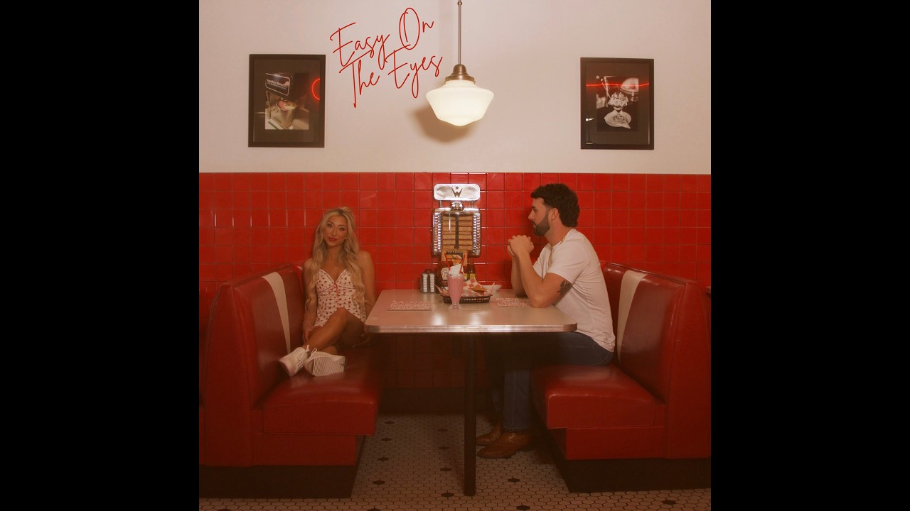 Madison Parks- Easy on the Eyes (Official Music Video)