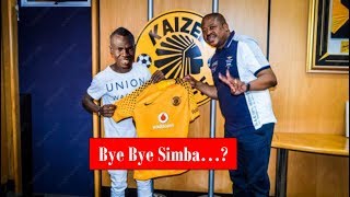 Usajiri wa Okwi Keizer Chiefs Unakaribia Kutimia/ByeBye Simba/TETESI